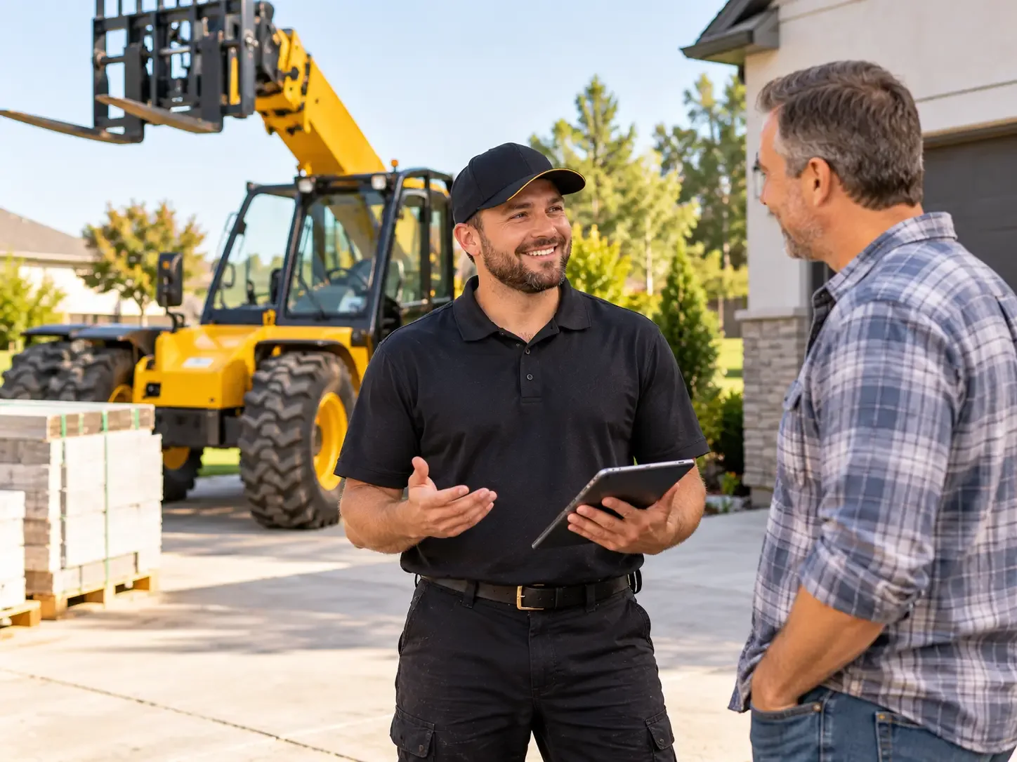 Forklift Rental Dorsey, IL FAQs